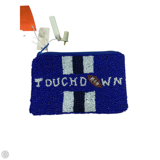 Coin Purse By Clothes Mentor, Size: Small