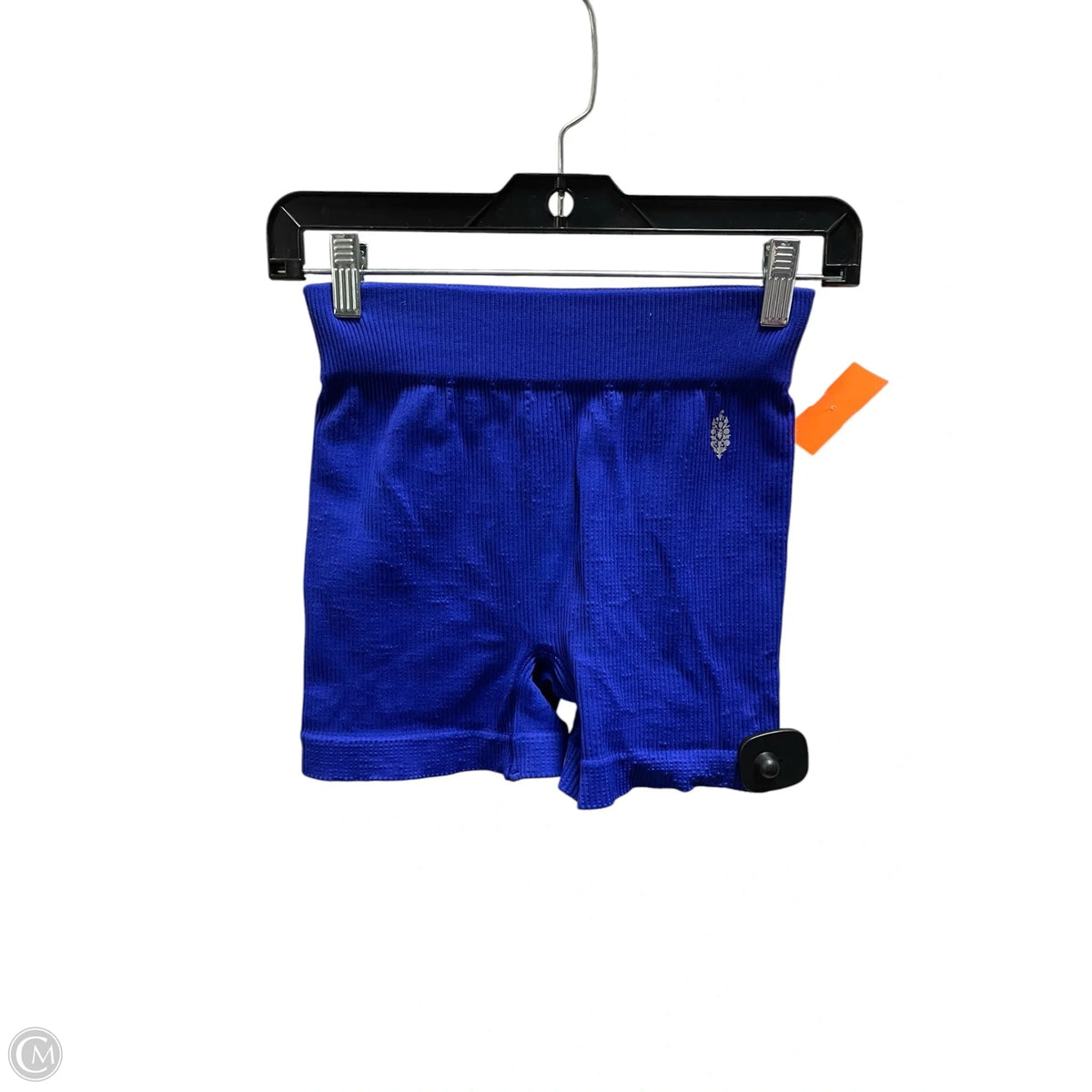 Athletic Shorts By Free People In Blue, Size: Xs