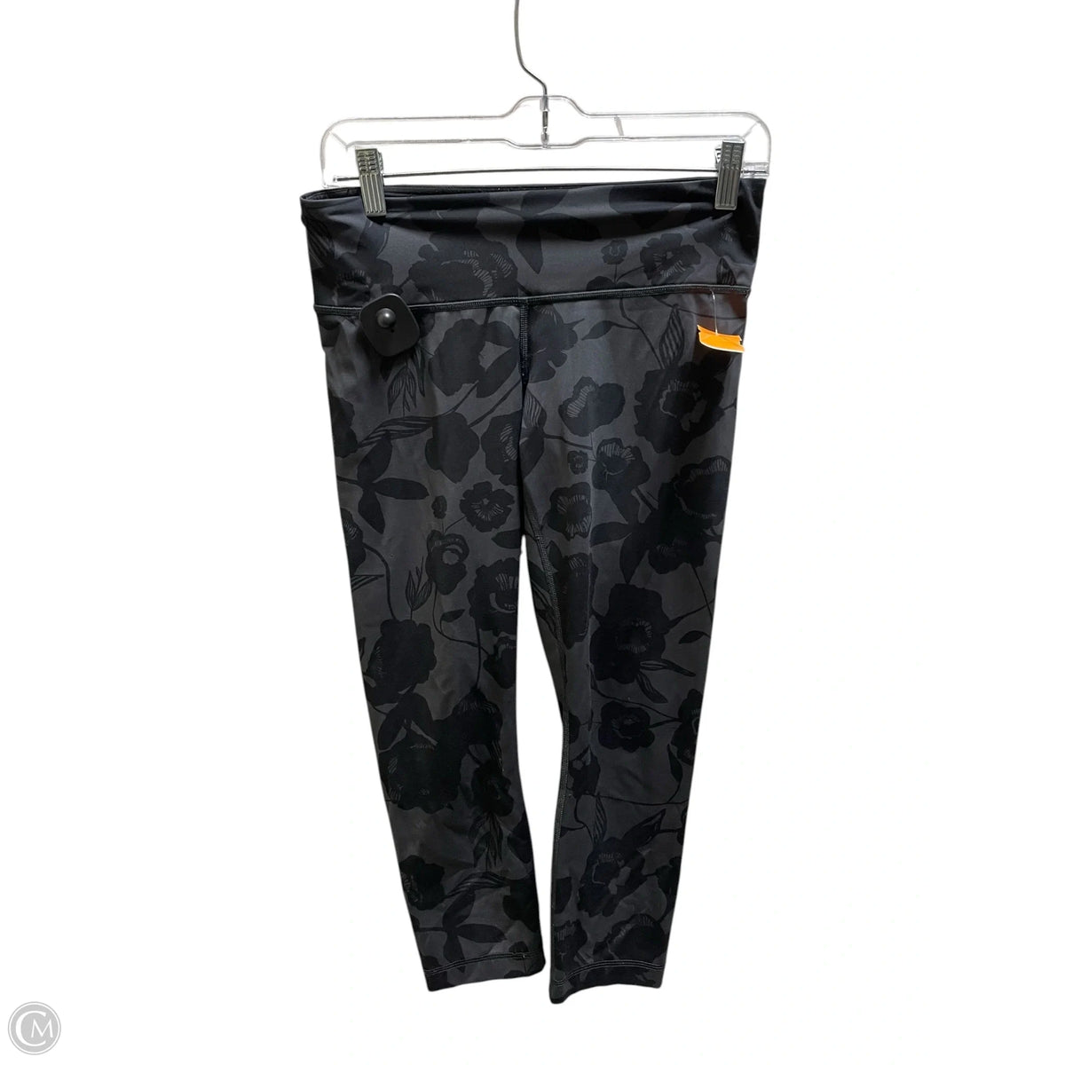 Athletic Leggings By Lululemon In Black, Size: 6