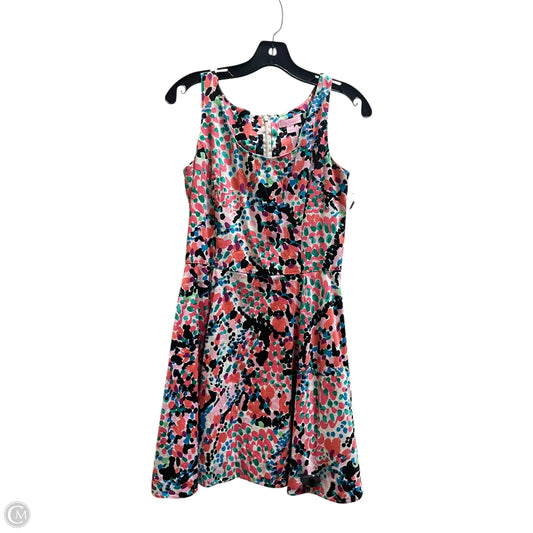 Dress Designer By Lilly Pulitzer In Pink, Size: 6