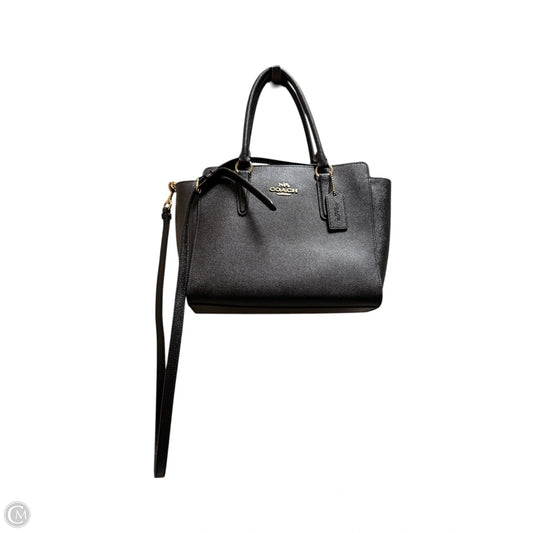 Crossbody Designer By Coach, Size: Medium