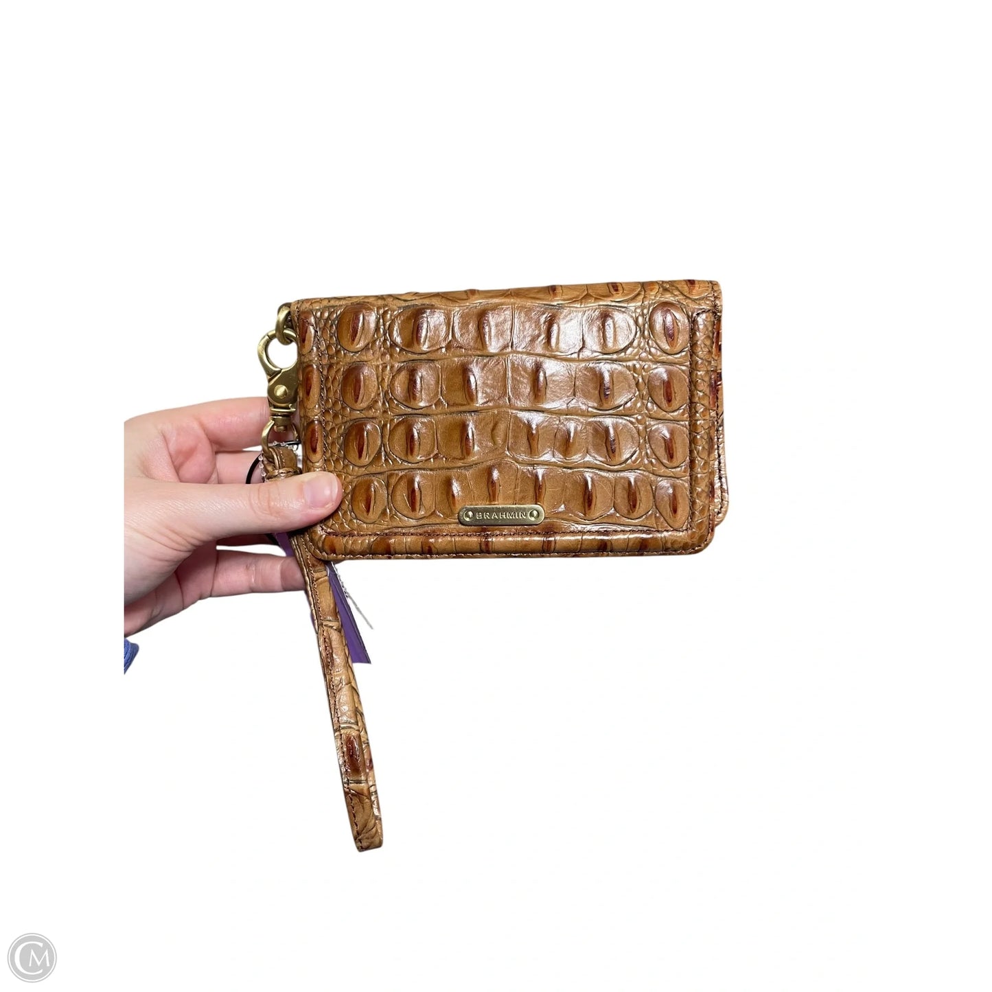 Wallet Designer By Brahmin, Size: Small