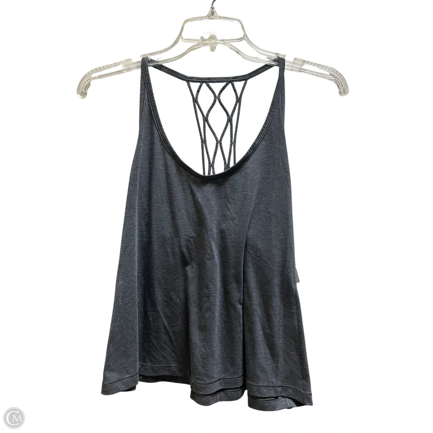 Tank Top By Lululemon In Grey, Size: S
