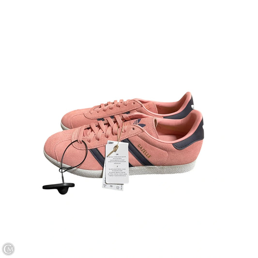 Shoes Sneakers By Adidas In Pink, Size: 11.5