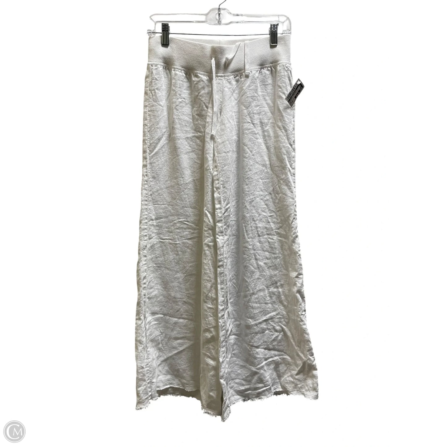 Swimwear Cover-up By Clothes Mentor In White, Size: Xs