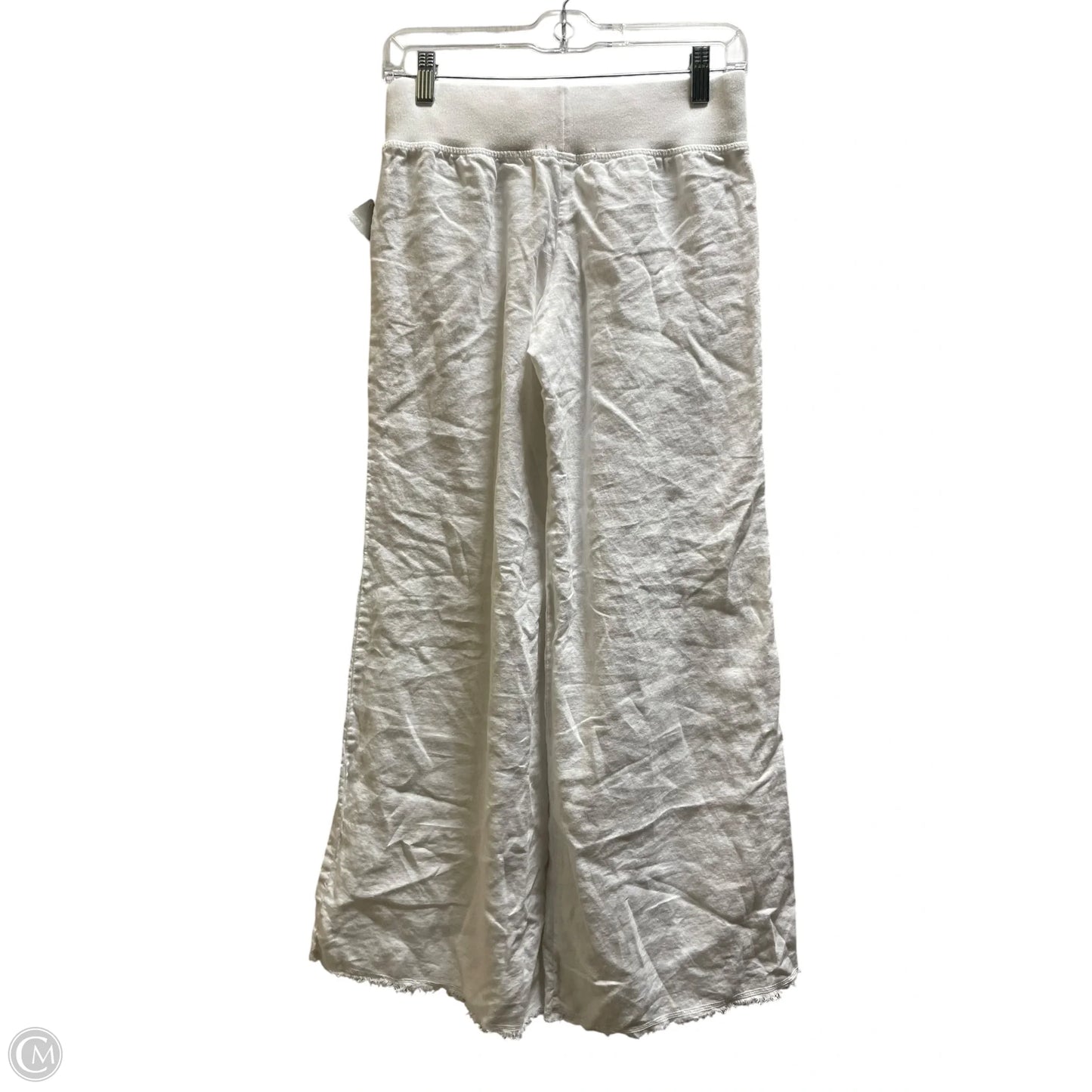 Swimwear Cover-up By Clothes Mentor In White, Size: Xs