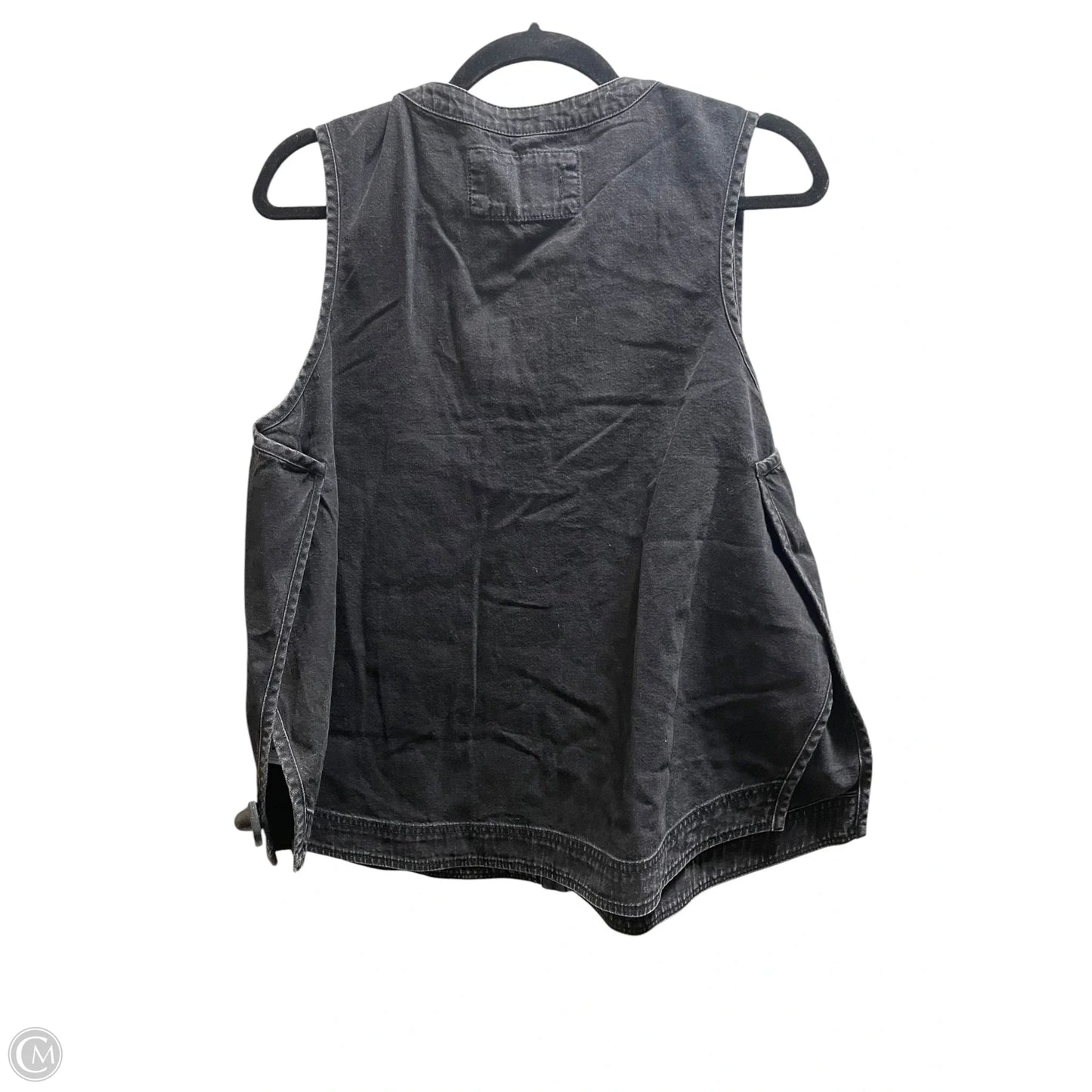 Top Sleeveless By We The Free In Black, Size: S