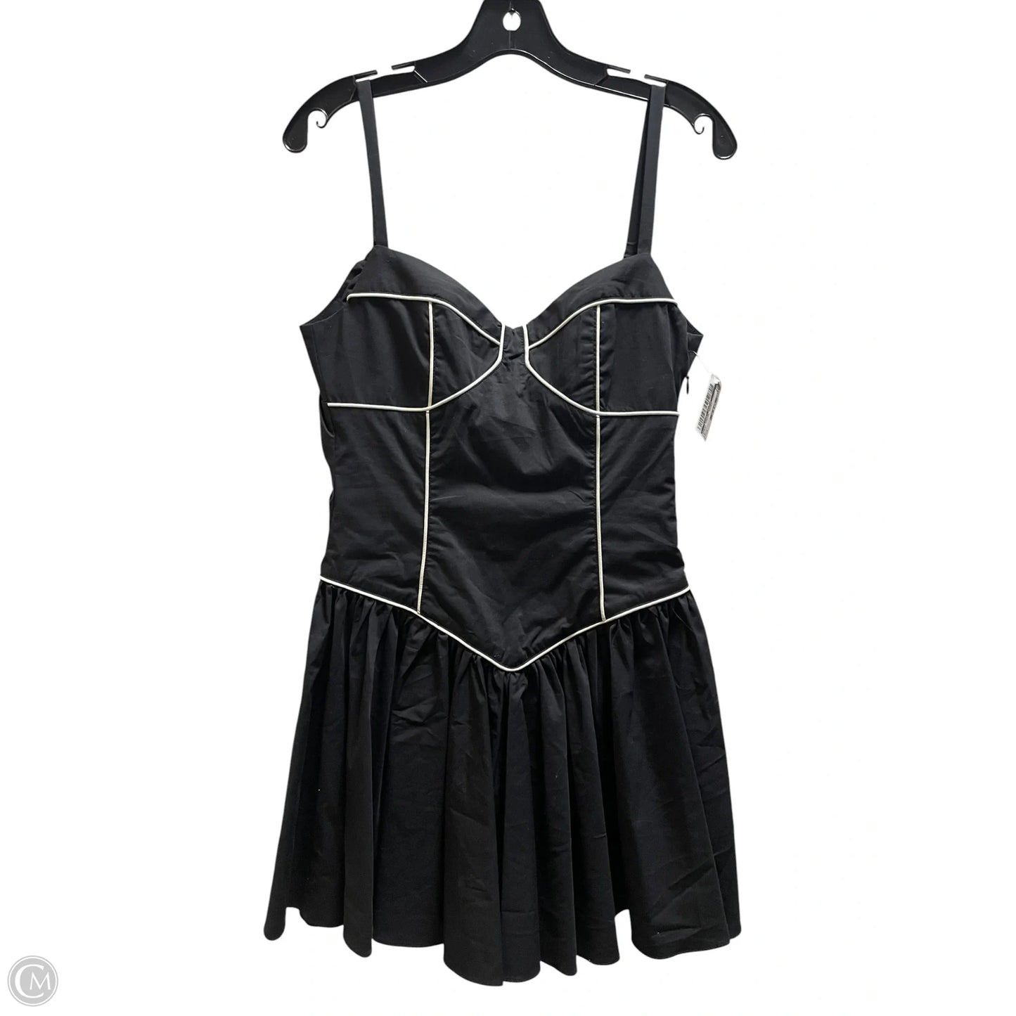 Dress Casual Short By Clothes Mentor In Black, Size: S