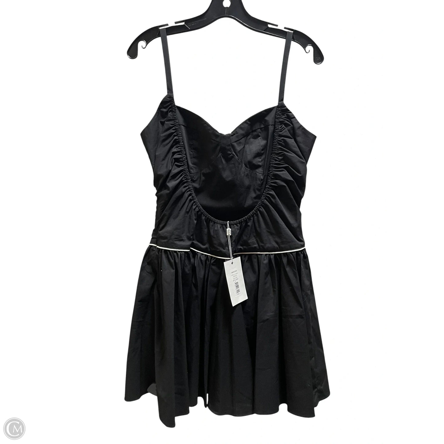 Dress Casual Short By Clothes Mentor In Black, Size: S