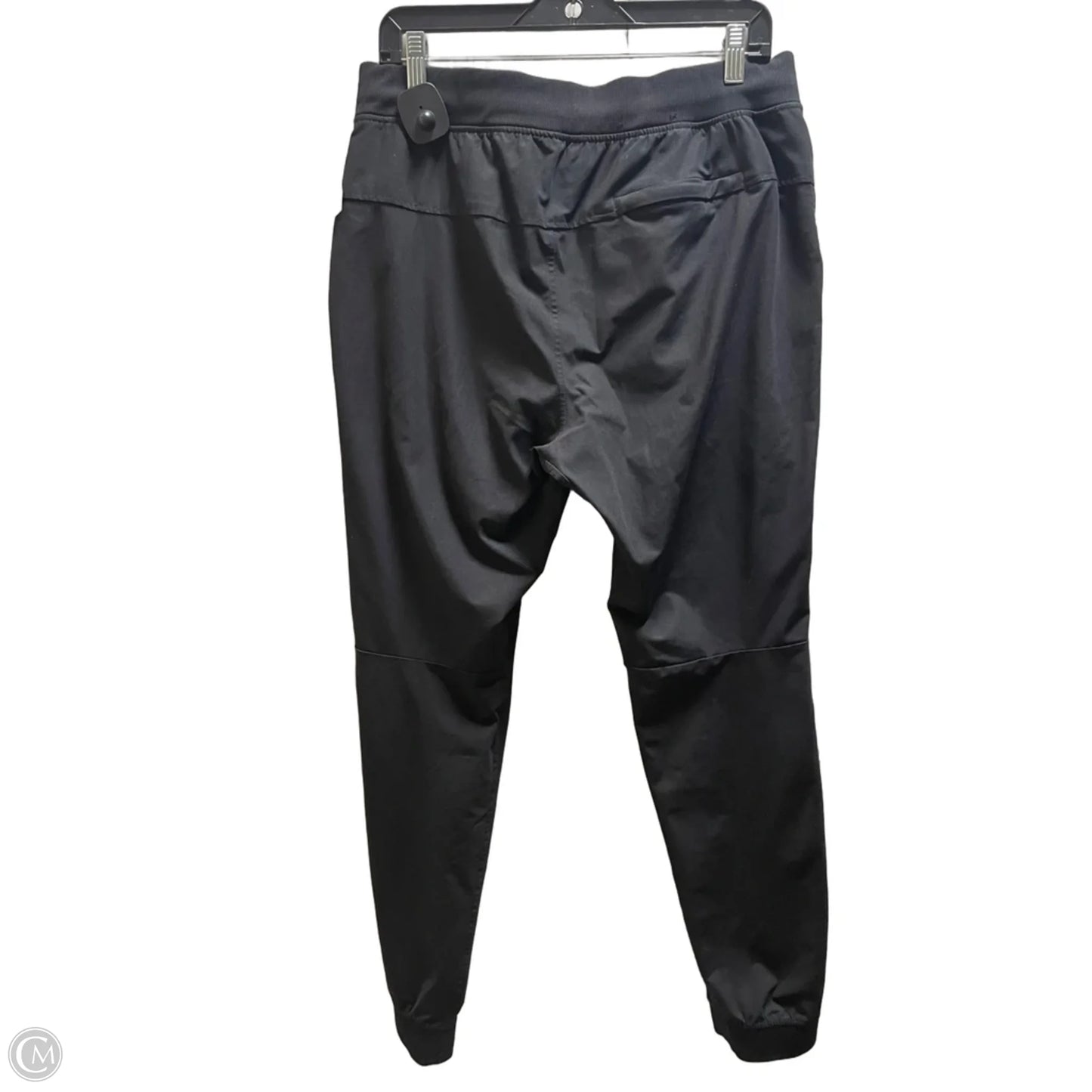 Athletic Pants By Lululemon In Black, Size: L