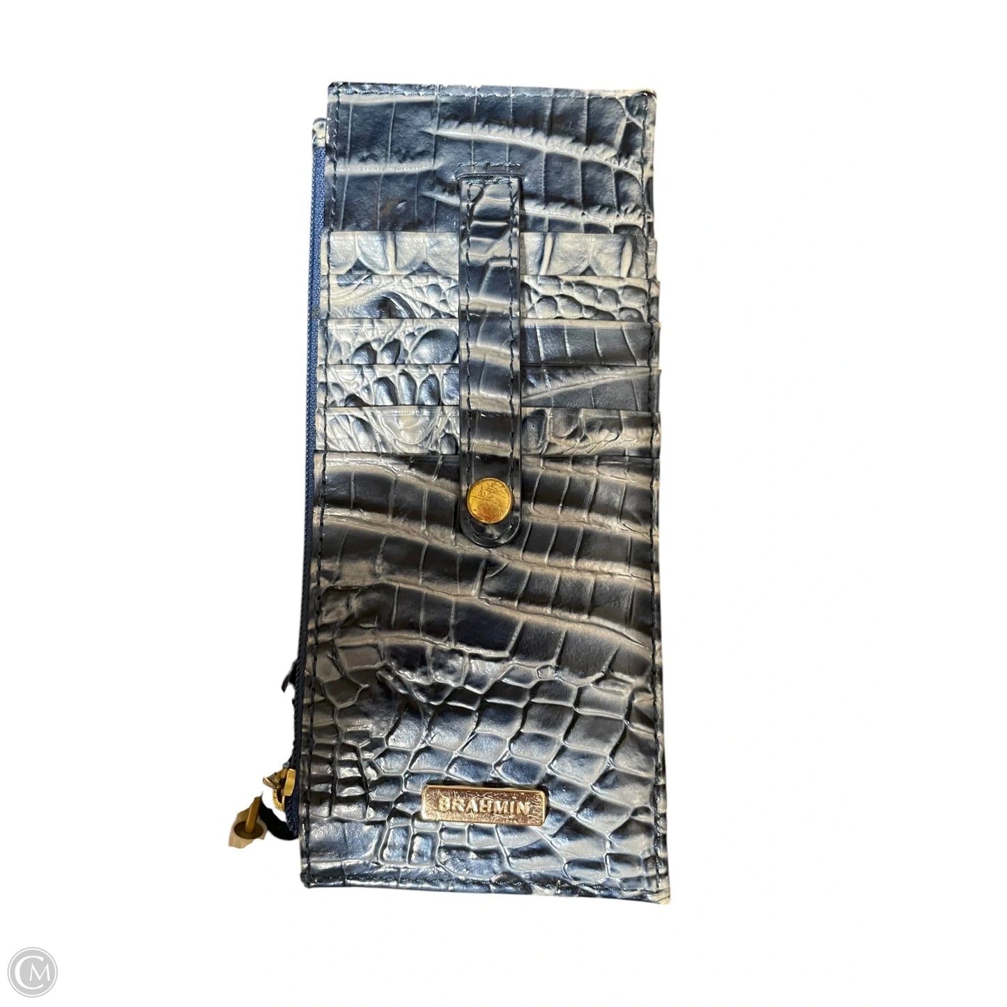 Wallet Designer By Brahmin, Size: Small