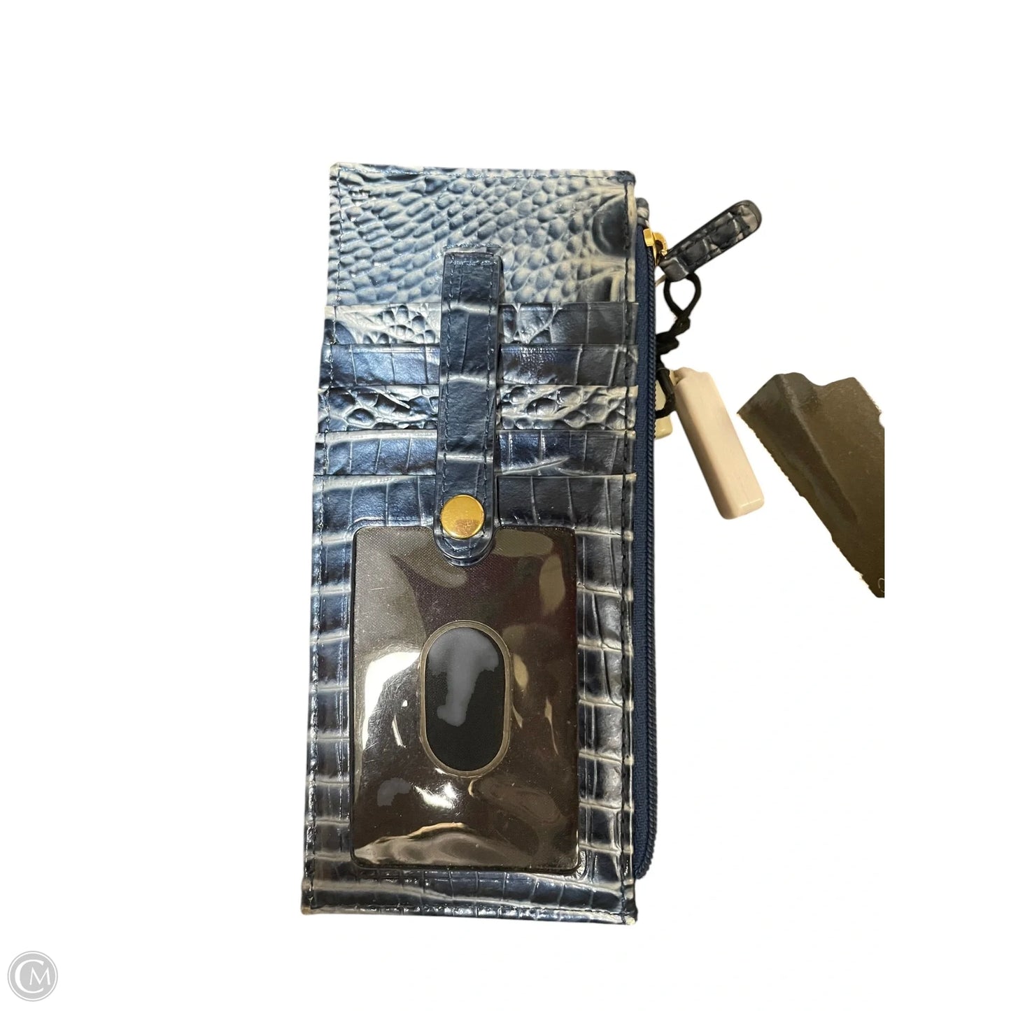 Wallet Designer By Brahmin, Size: Small