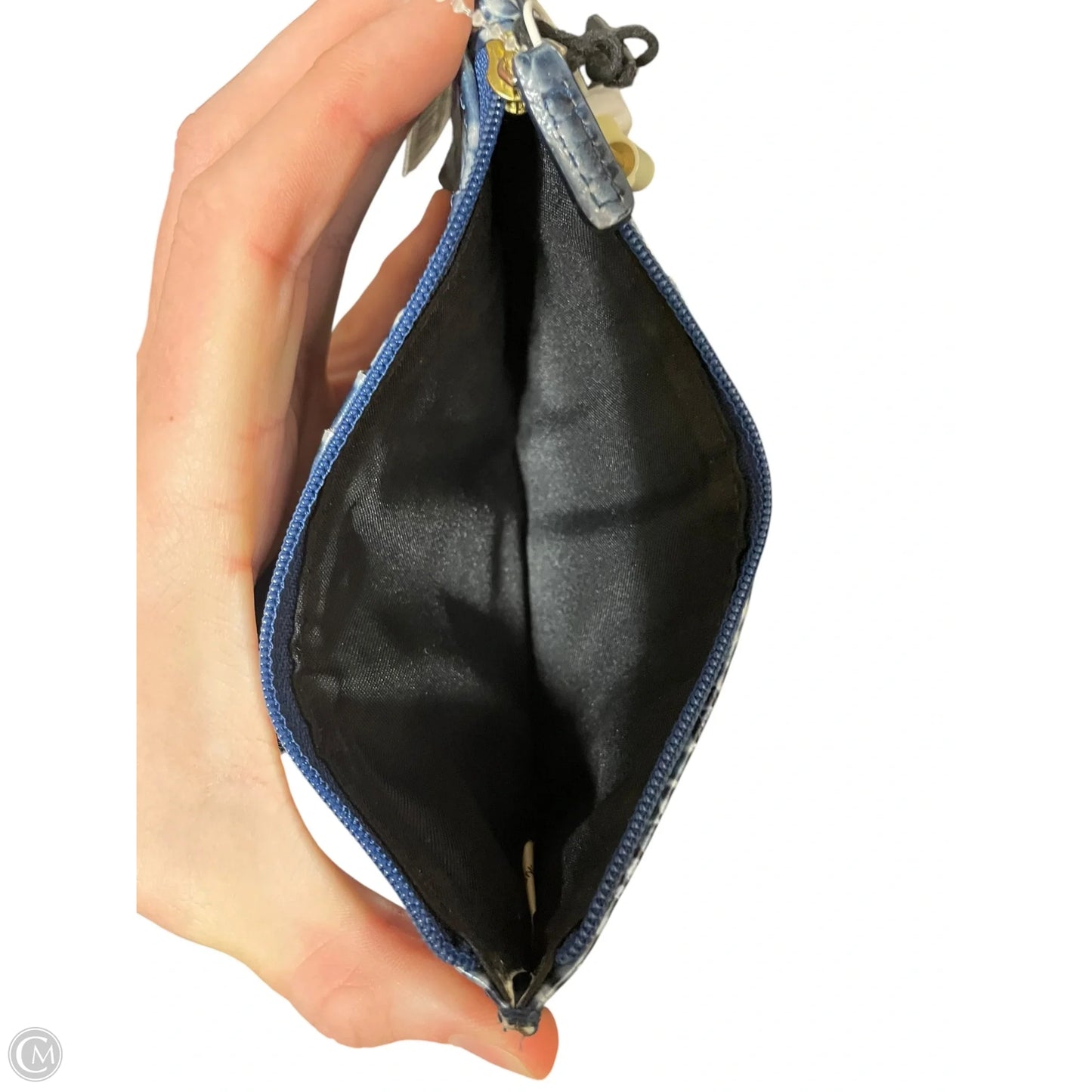 Wallet Designer By Brahmin, Size: Small