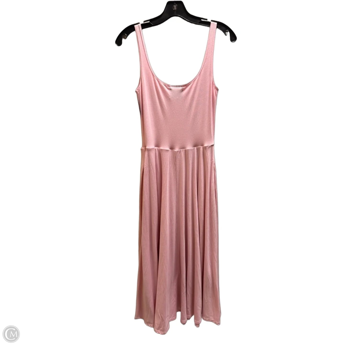 Dress Casual Maxi By Reformation In Pink, Size: S
