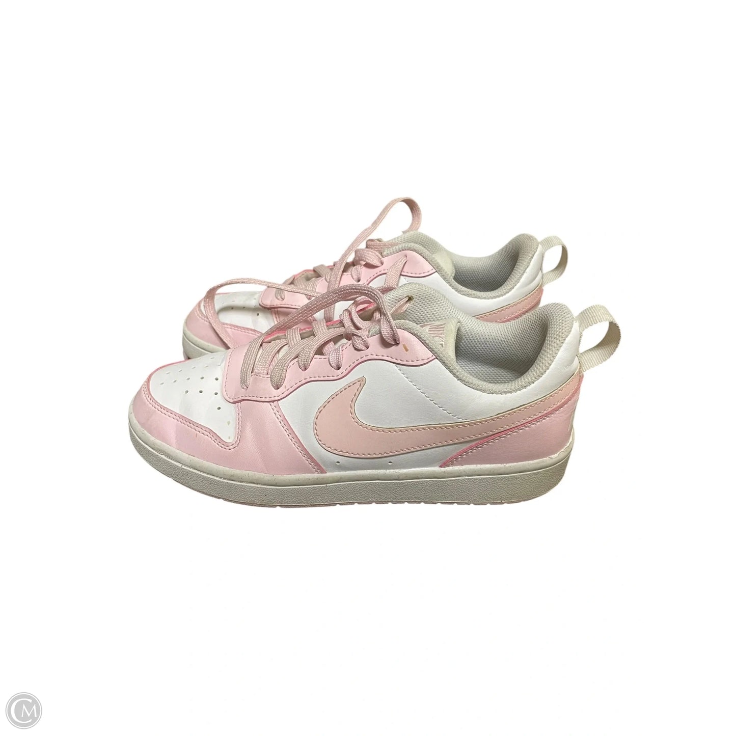 Shoes Sneakers By Nike In Pink, Size: 7