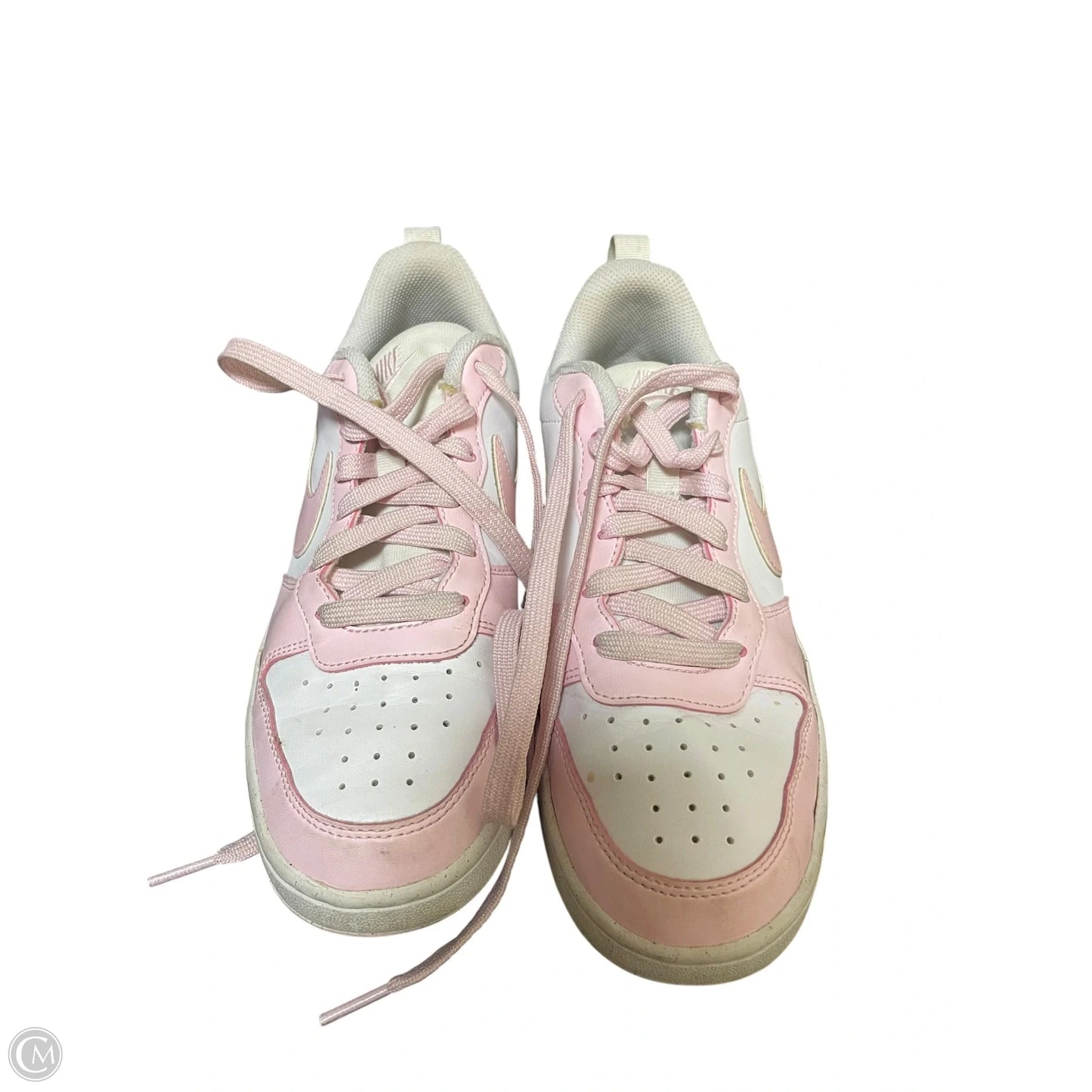 Shoes Sneakers By Nike In Pink, Size: 7