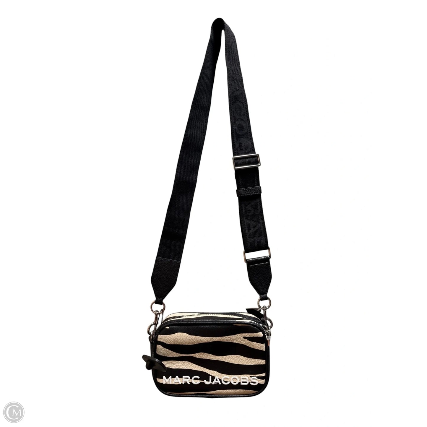 Handbag Luxury Designer By Marc Jacobs, Size: Small