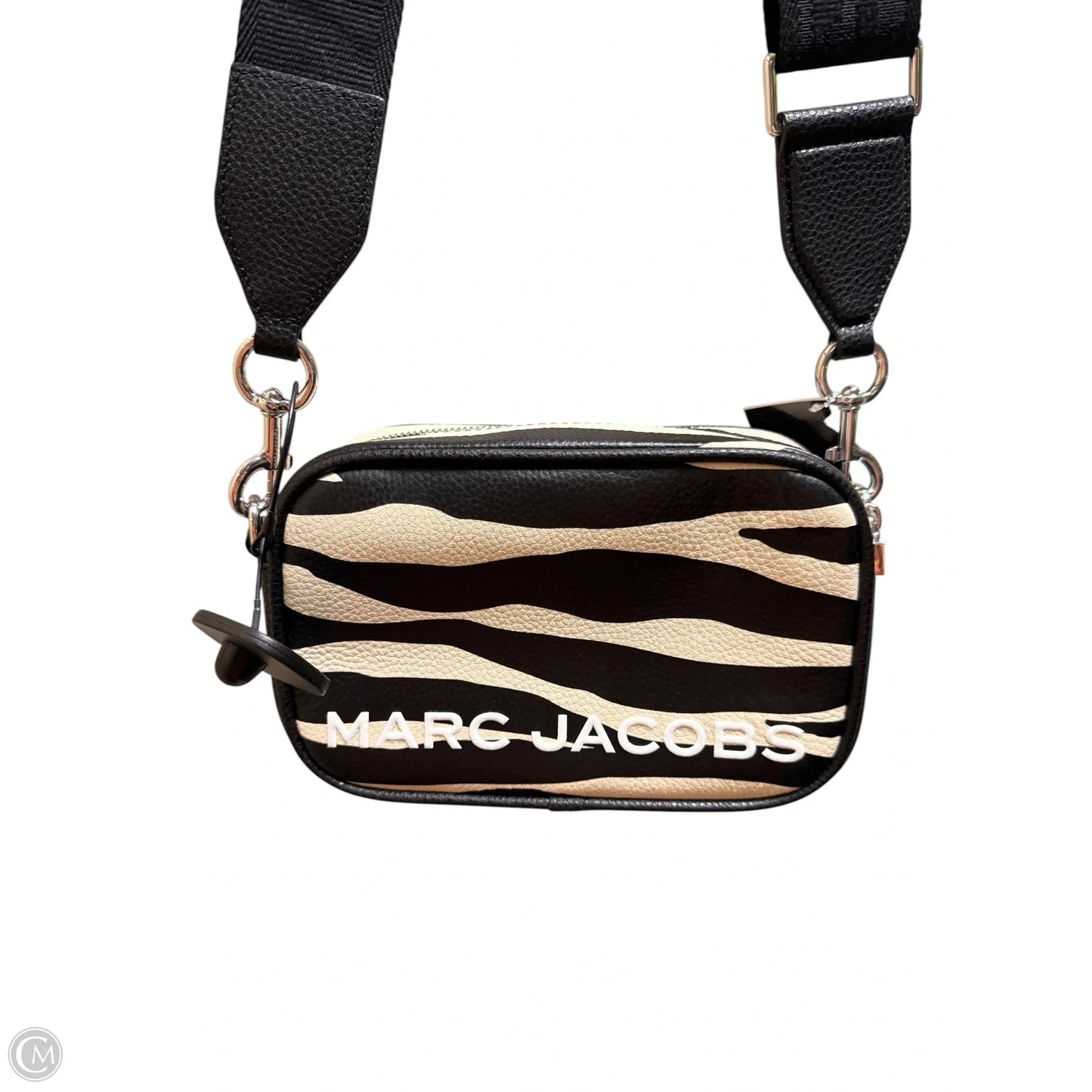 Handbag Luxury Designer By Marc Jacobs, Size: Small