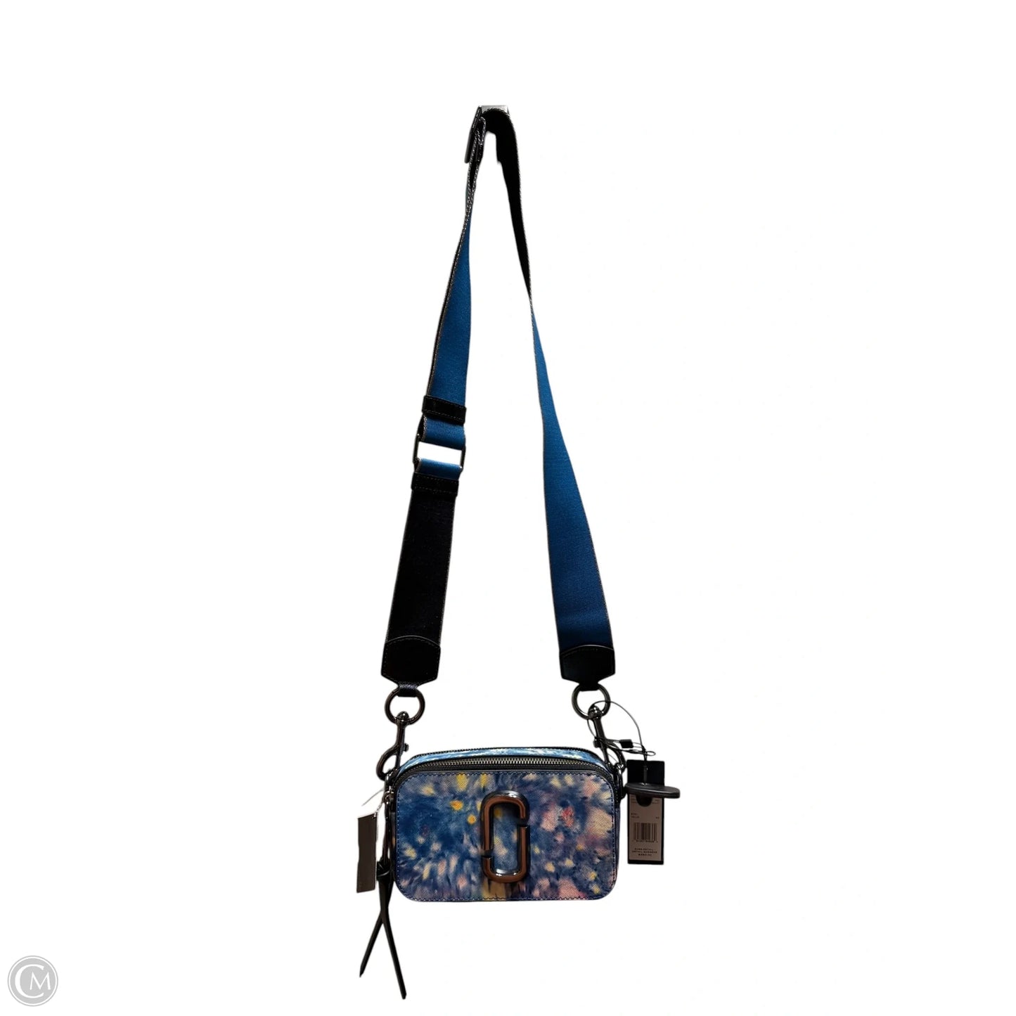 Handbag Luxury Designer By Marc Jacobs, Size: Small