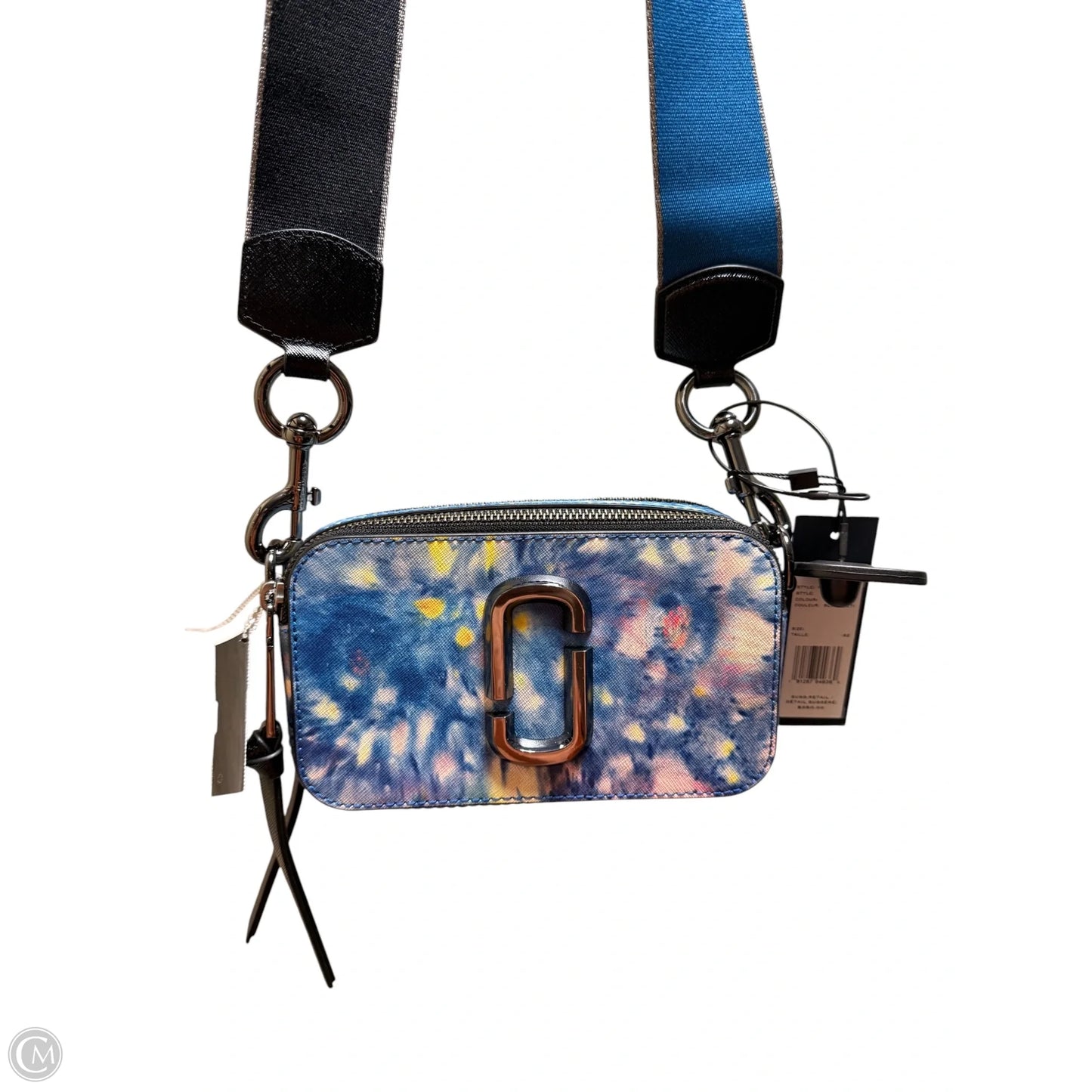 Handbag Luxury Designer By Marc Jacobs, Size: Small