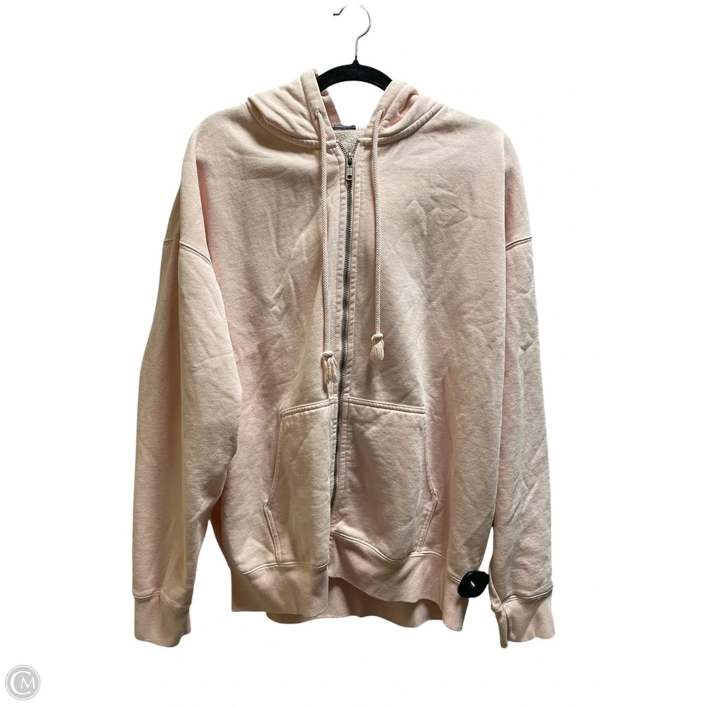 Jacket Other By Brandy Melville In Pink, Size: Osfm