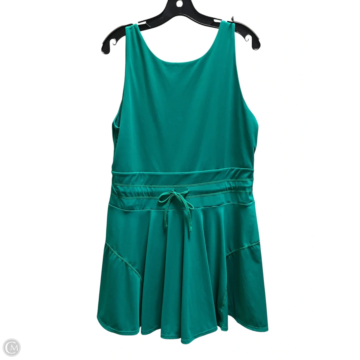 Athletic Dress By Clothes Mentor In Green, Size: Xl