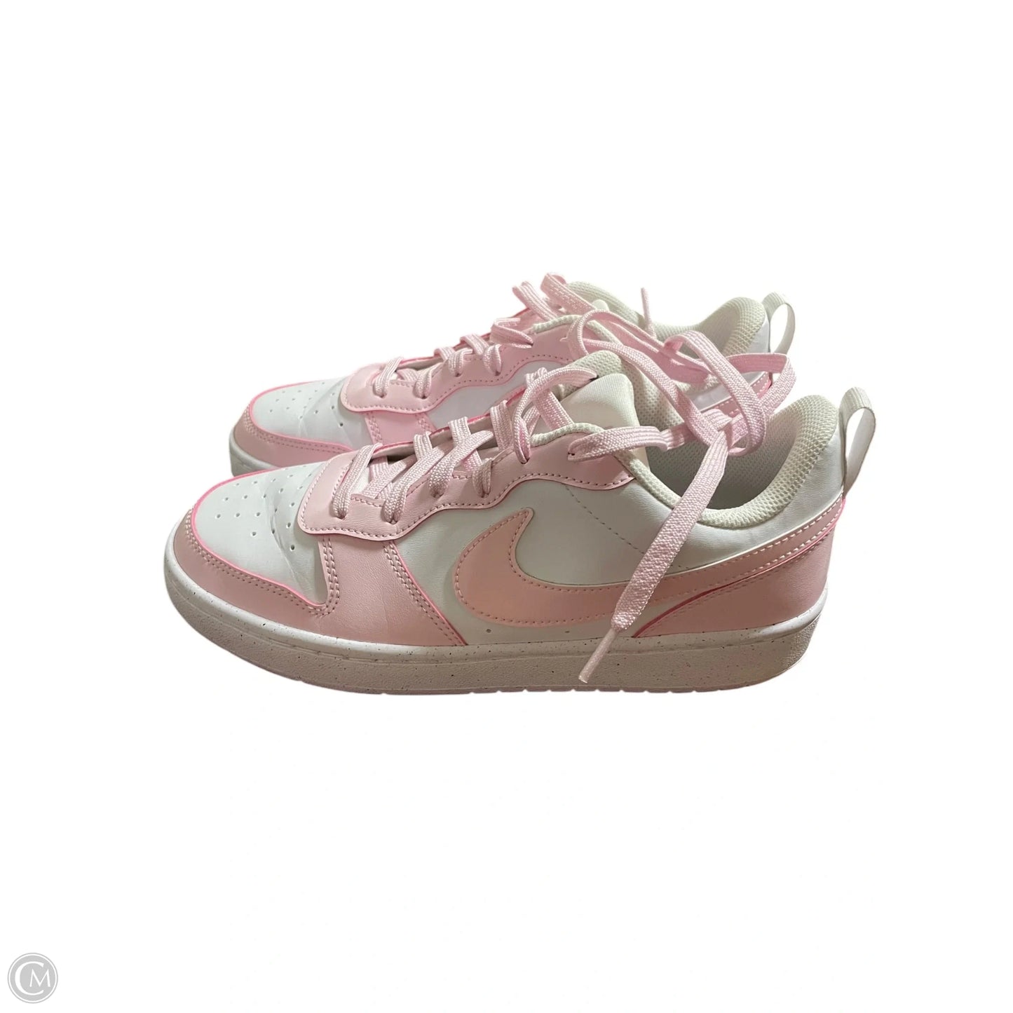 Shoes Sneakers By Nike In Pink, Size: 9