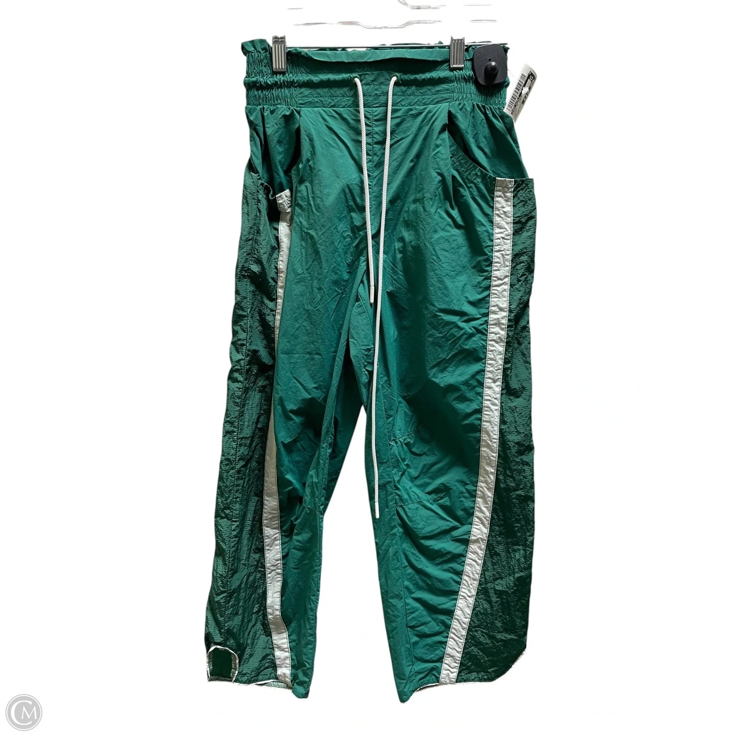 Athletic Pants By Free People In Green, Size: Xs