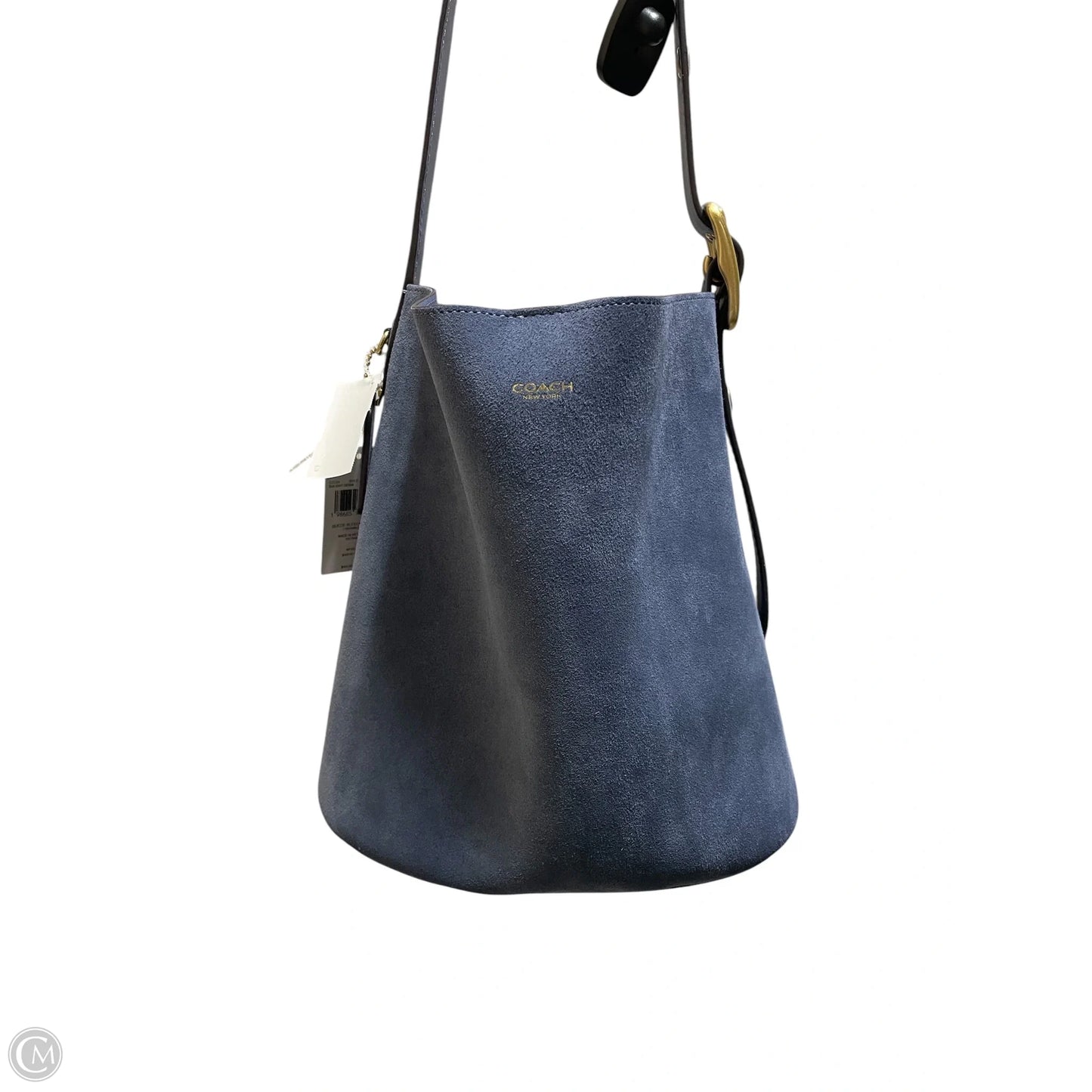 Handbag Designer By Coach, Size: Large