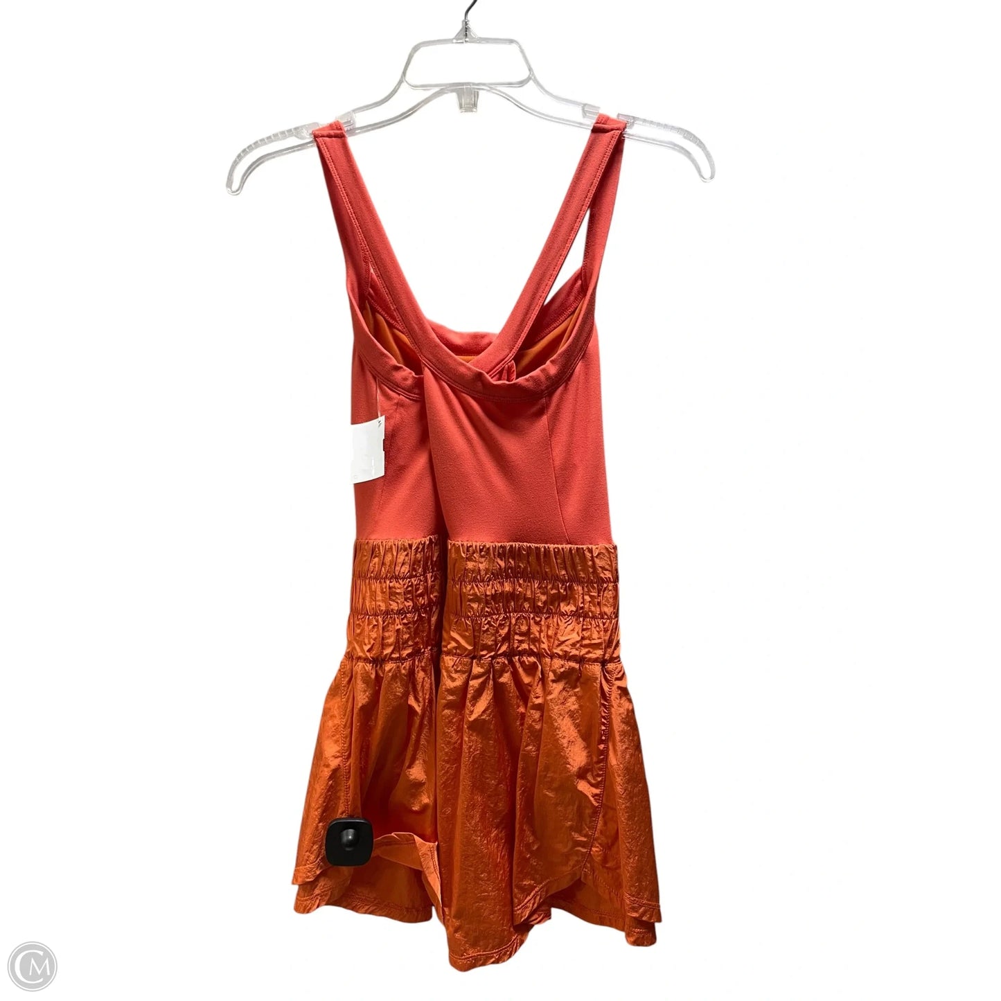 Athletic Dress By Free People In Orange, Size: S