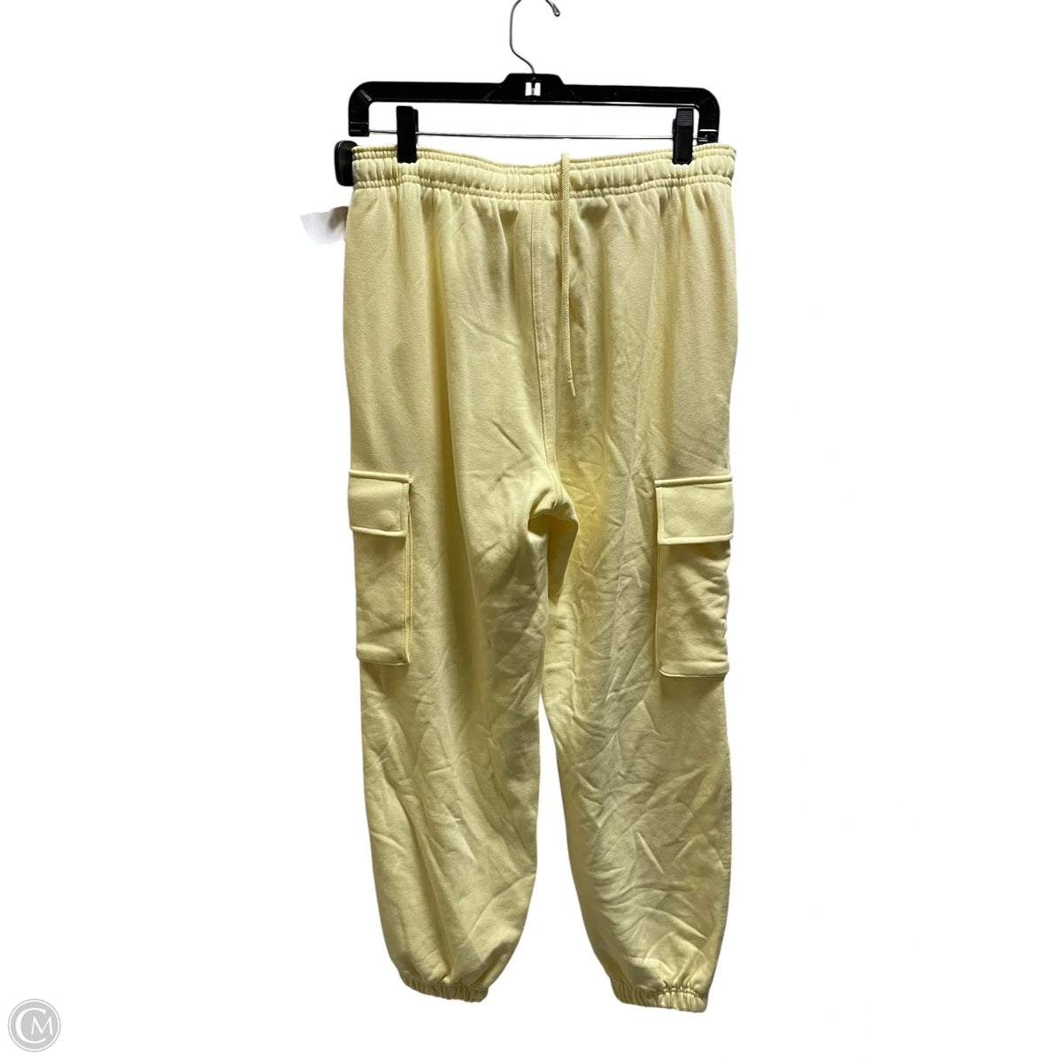 Pants Lounge By Fabletics In Yellow, Size: S