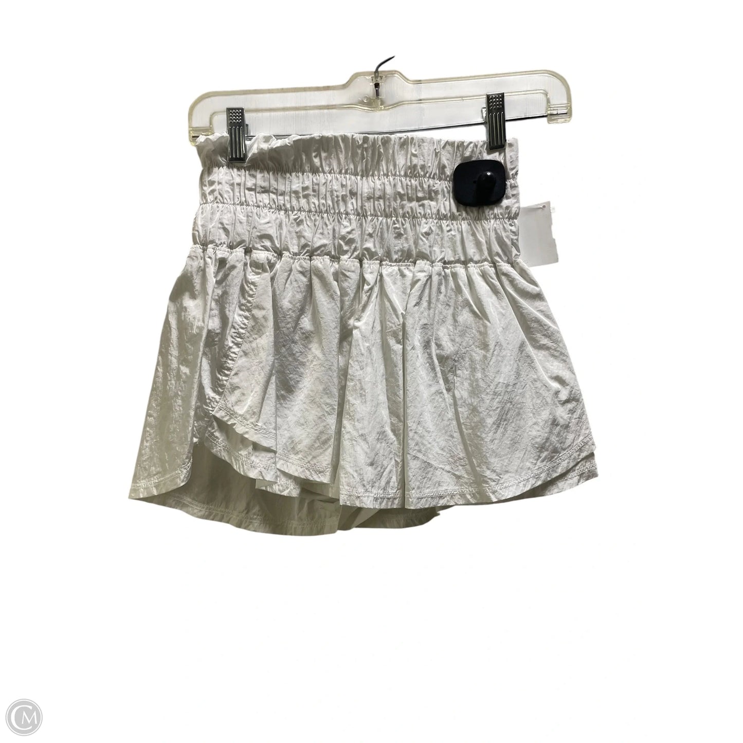 Shorts By Free People In White, Size: Xs