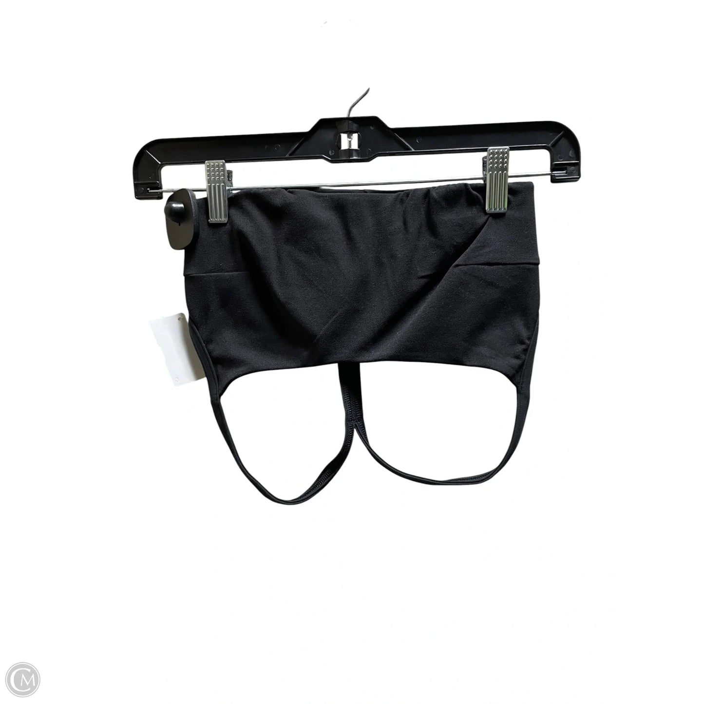 Athletic Bra By Lululemon In Black, Size: 0