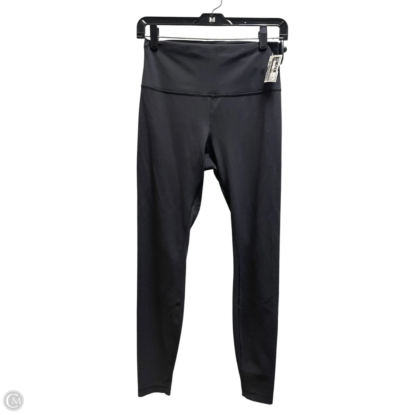 Athletic Leggings By Lululemon In Black, Size: 8