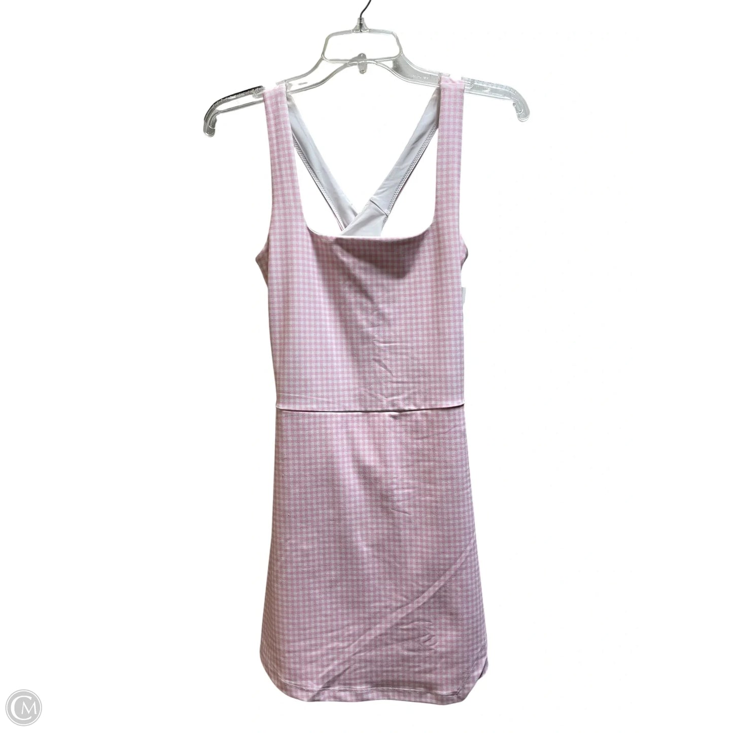 Athletic Dress By Ypb In Pink, Size: Osfm