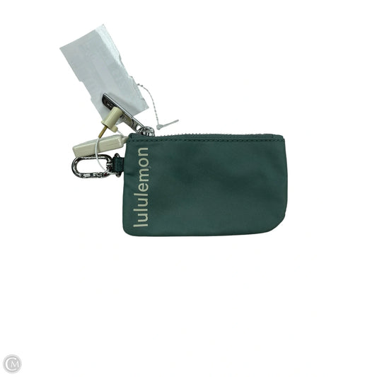 Wallet By Lululemon, Size: Small