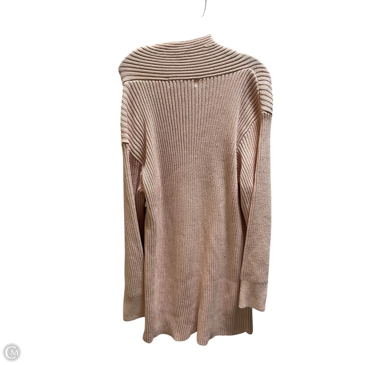 Dress Casual Maxi By Free People In Pink, Size: L