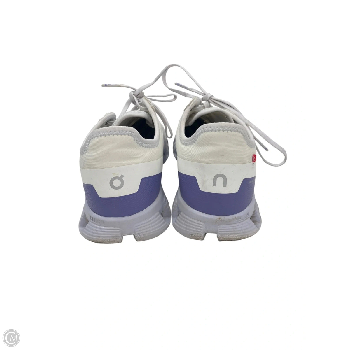 Shoes Athletic By On Cloud In Purple, Size: 9