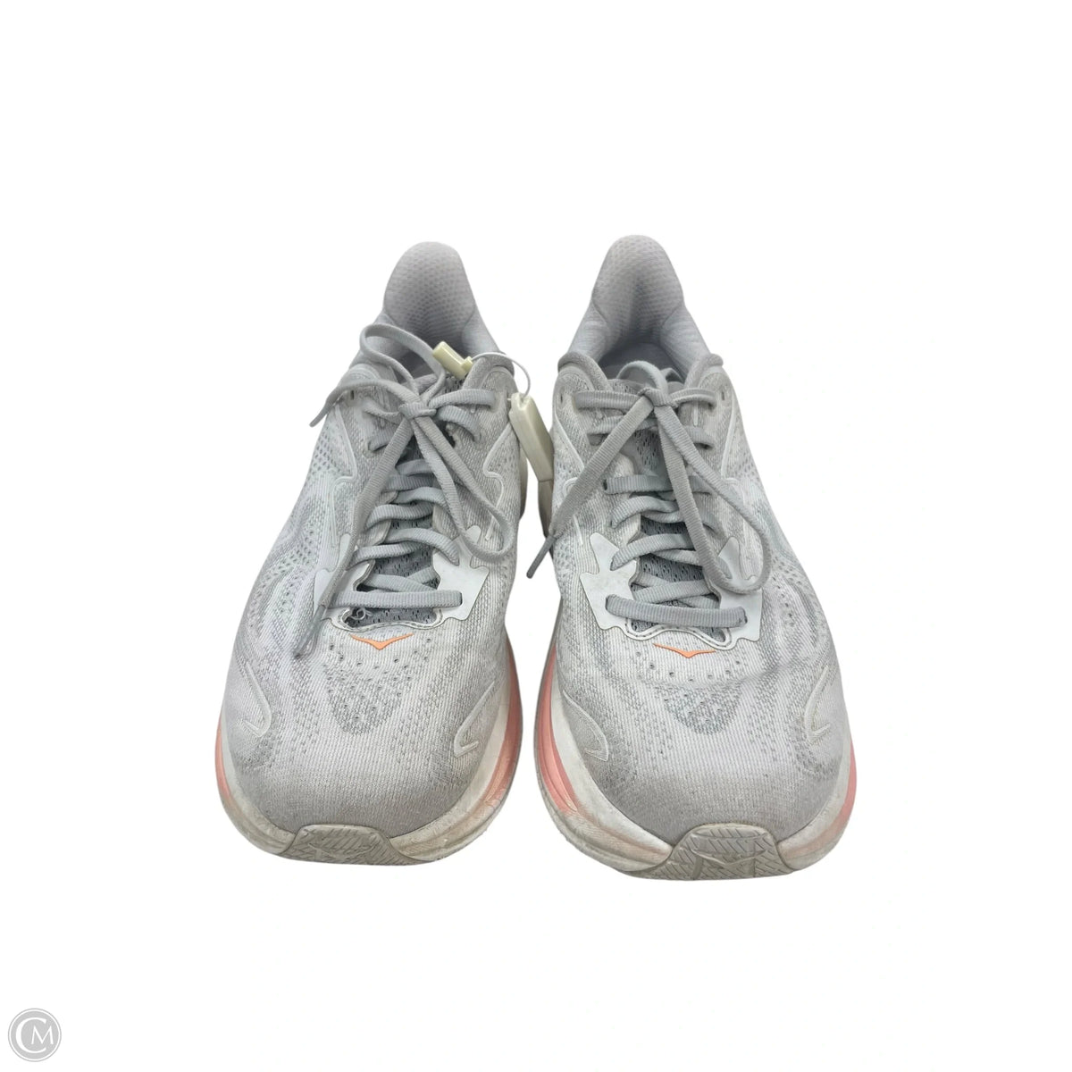 Shoes Athletic By Hoka In Orange, Size: 8.5