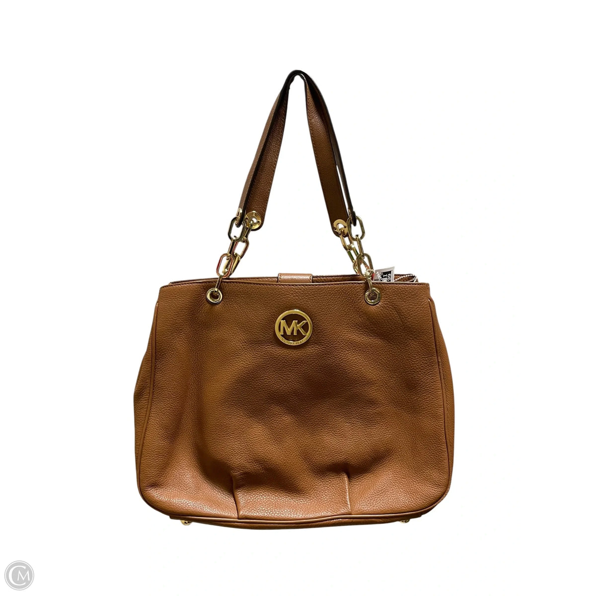 Handbag Designer By Michael Kors, Size: Medium