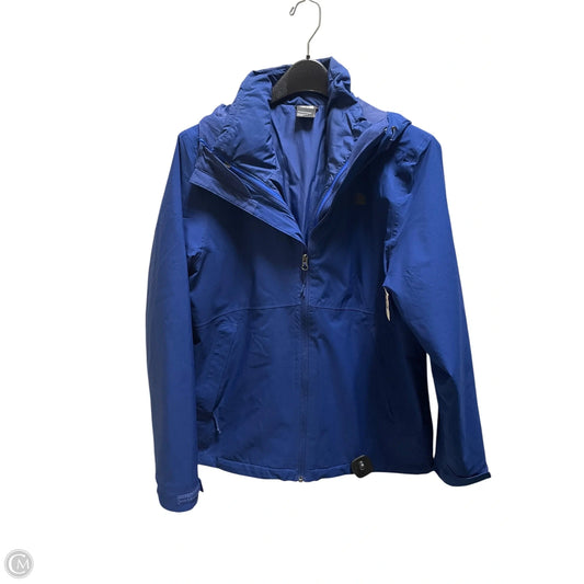 Jacket Puffer & Quilted By The North Face In Blue, Size: L