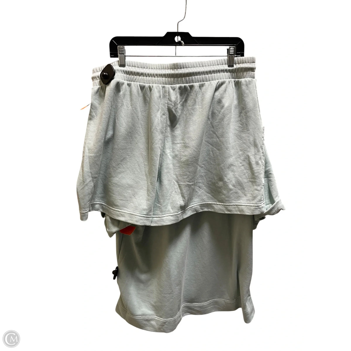 Top 2pc Short Sleeve By Lou And Grey In Blue, Size: Xl