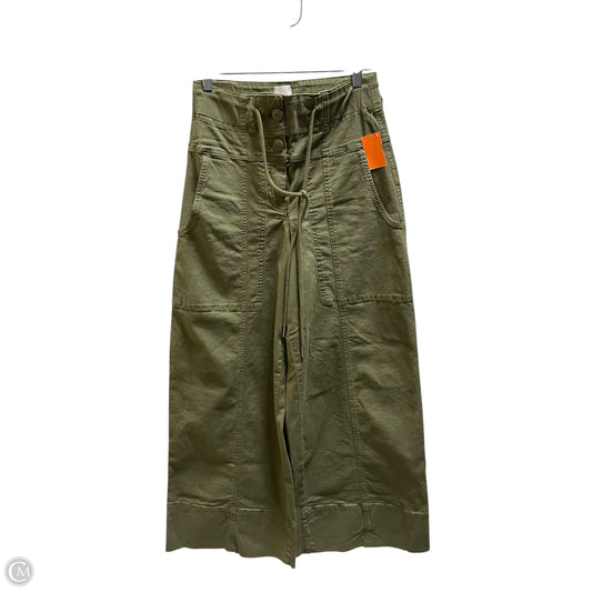Pants Cargo & Utility By Maeve In Green, Size: 0