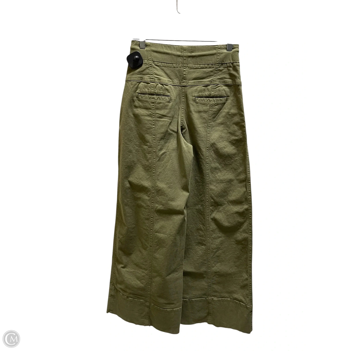 Pants Cargo & Utility By Maeve In Green, Size: 0