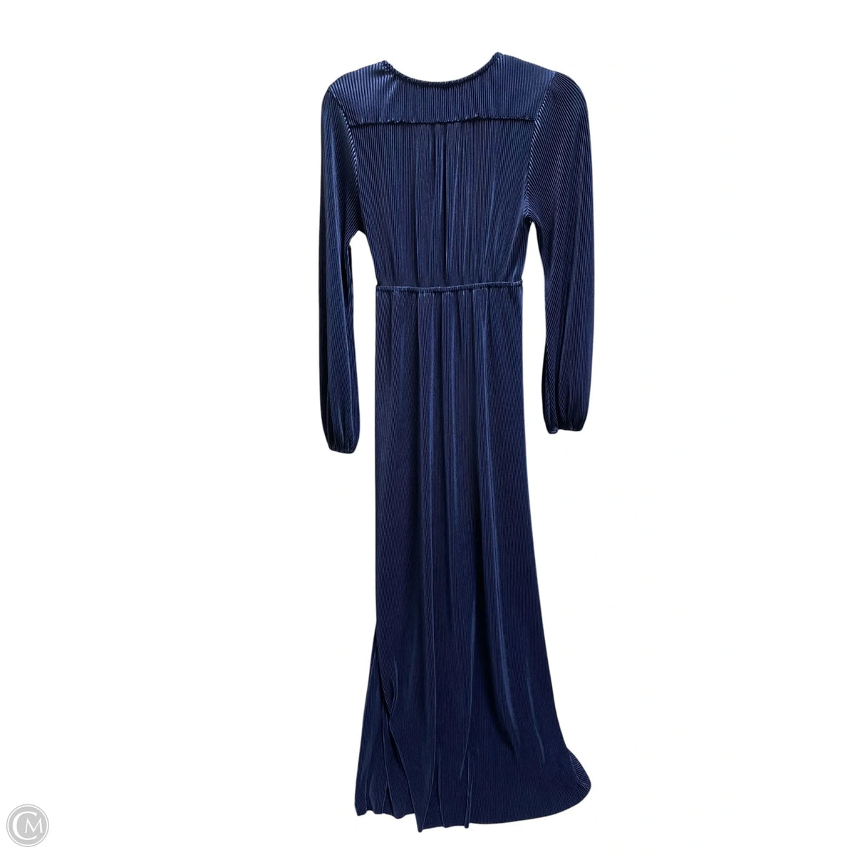 Dress Casual Maxi By Baltic Born In Blue, Size: S