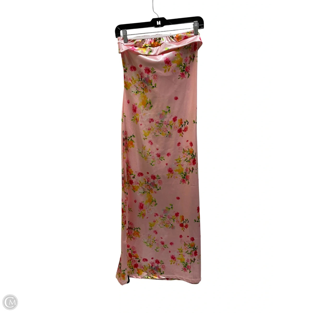 Dress Casual Maxi By Clothes Mentor In Pink, Size: S