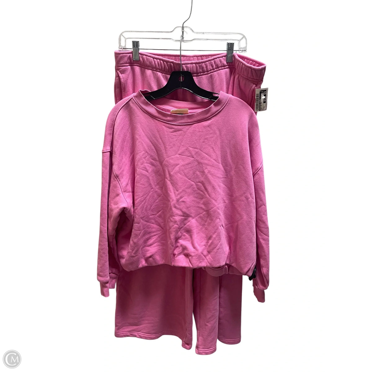 Pants Set 2pc By Universal Thread In Pink, Size: Xl