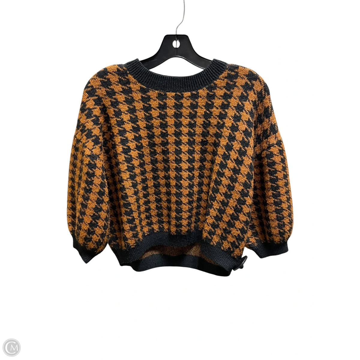 Sweater By Astr In Brown, Size: M