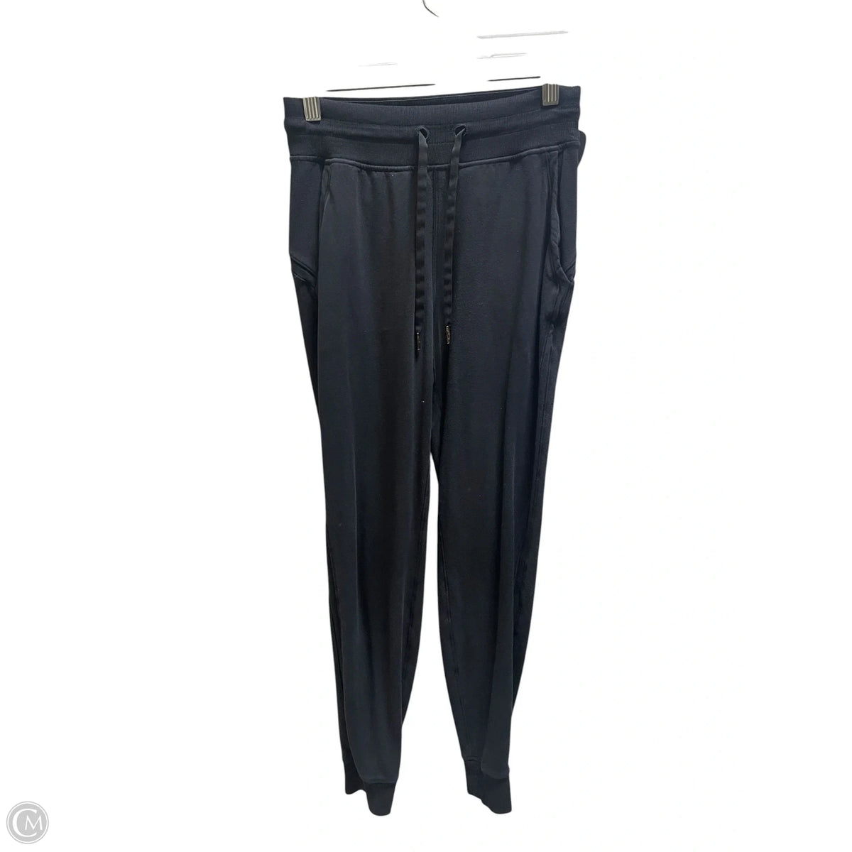 Athletic Pants By Lululemon In Black, Size: 2
