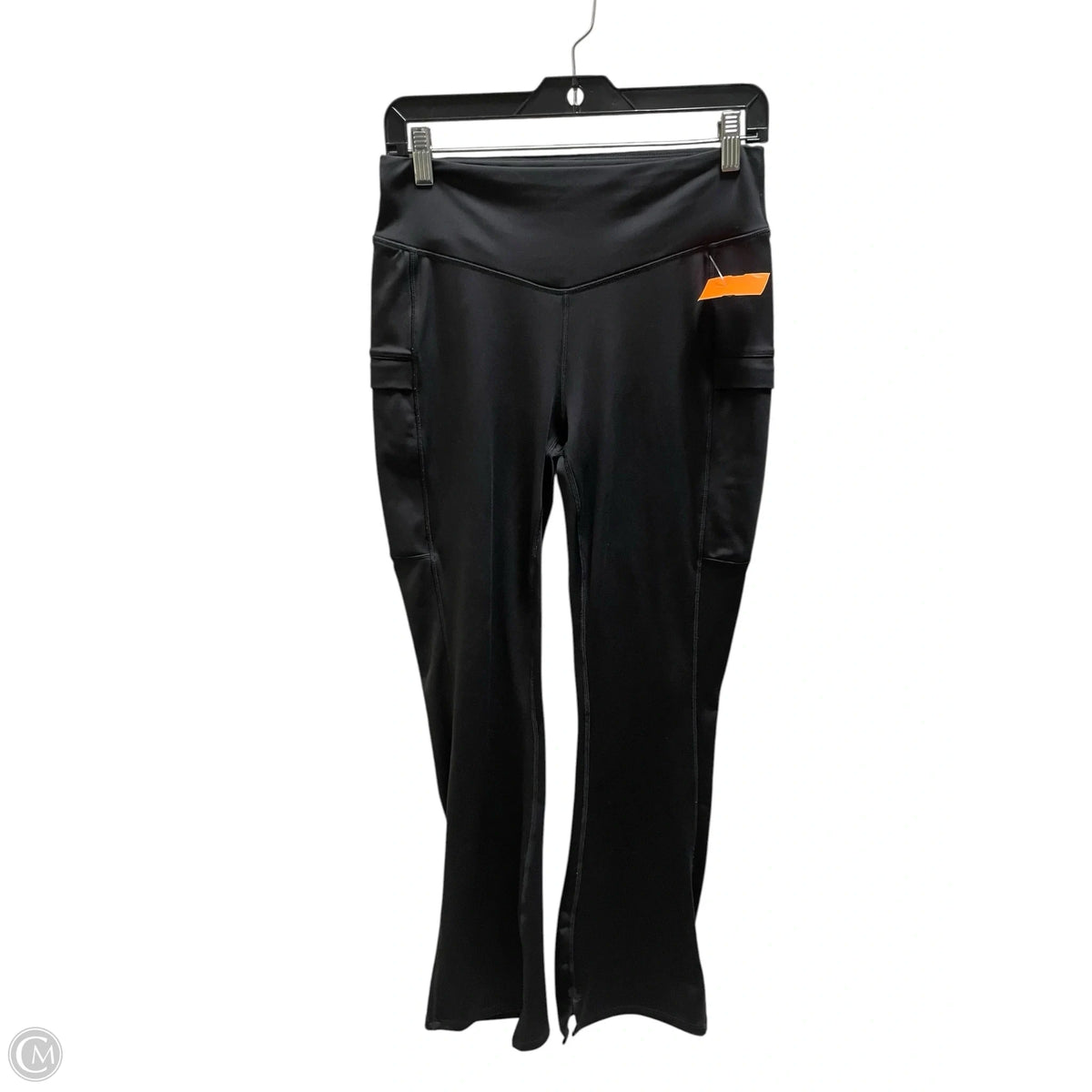 Athletic Pants By Free People In Black, Size: L